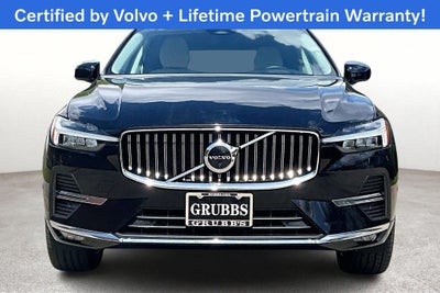 2023 Volvo XC60 B5 Plus Bright Theme