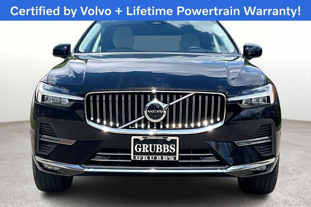 2023 Volvo XC60 B5 Plus Bright Theme
