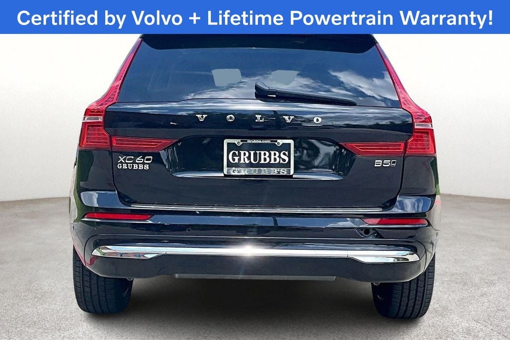2023 Volvo XC60 B5 Plus Bright Theme