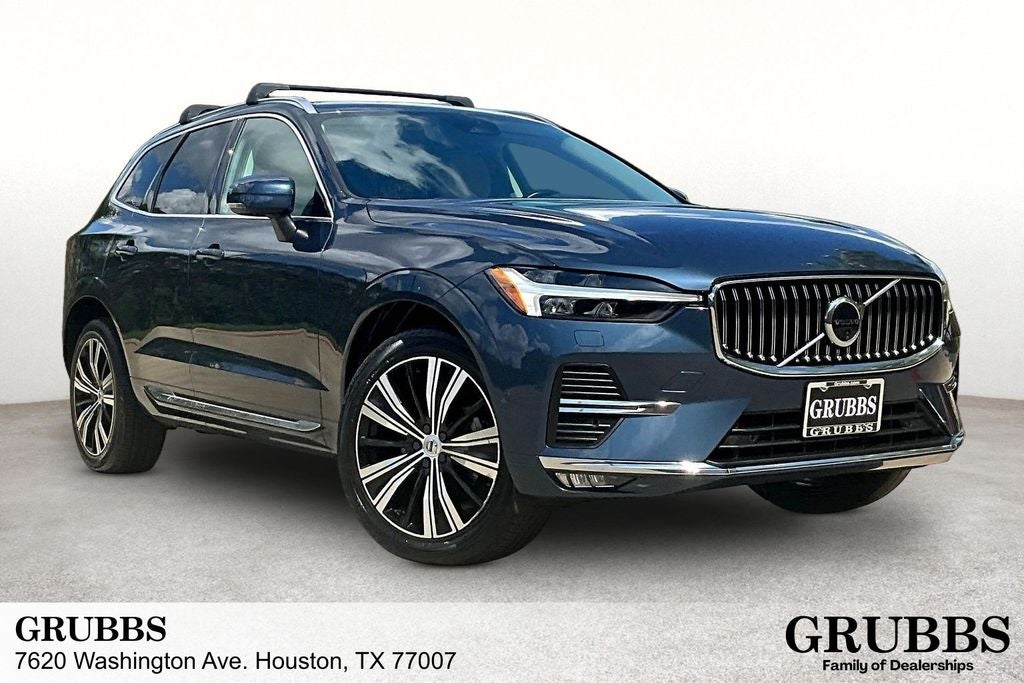 2023 Volvo XC60 B5 Plus Bright Theme