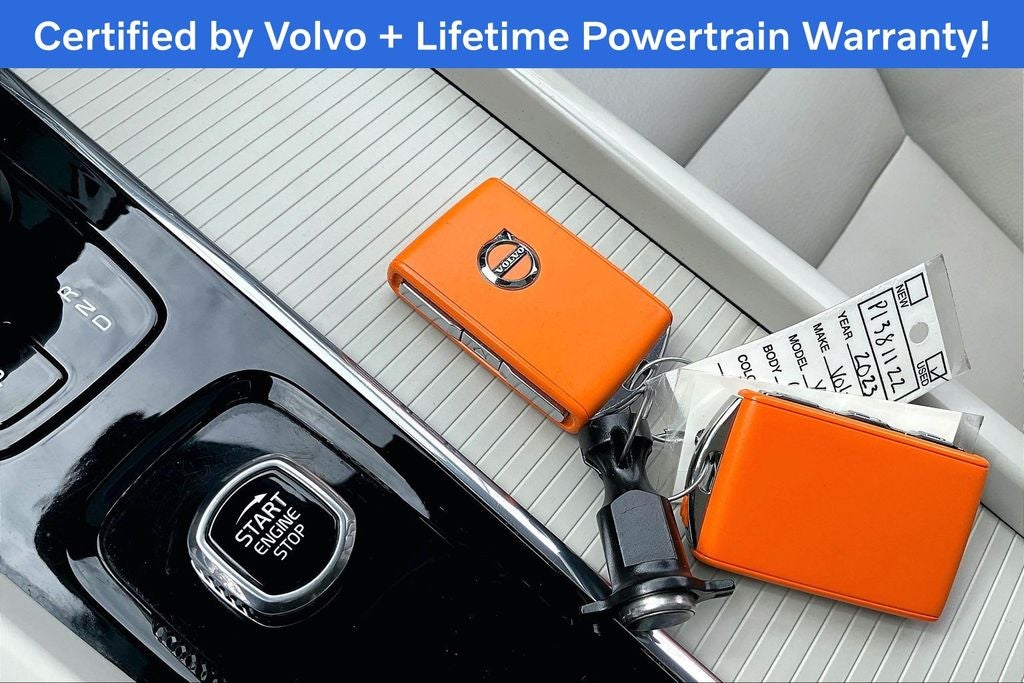 2023 Volvo XC60 B5 Core