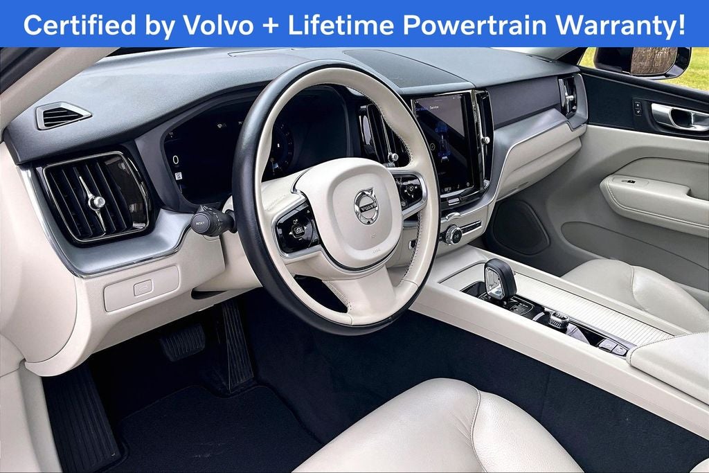 2023 Volvo XC60 B5 Core