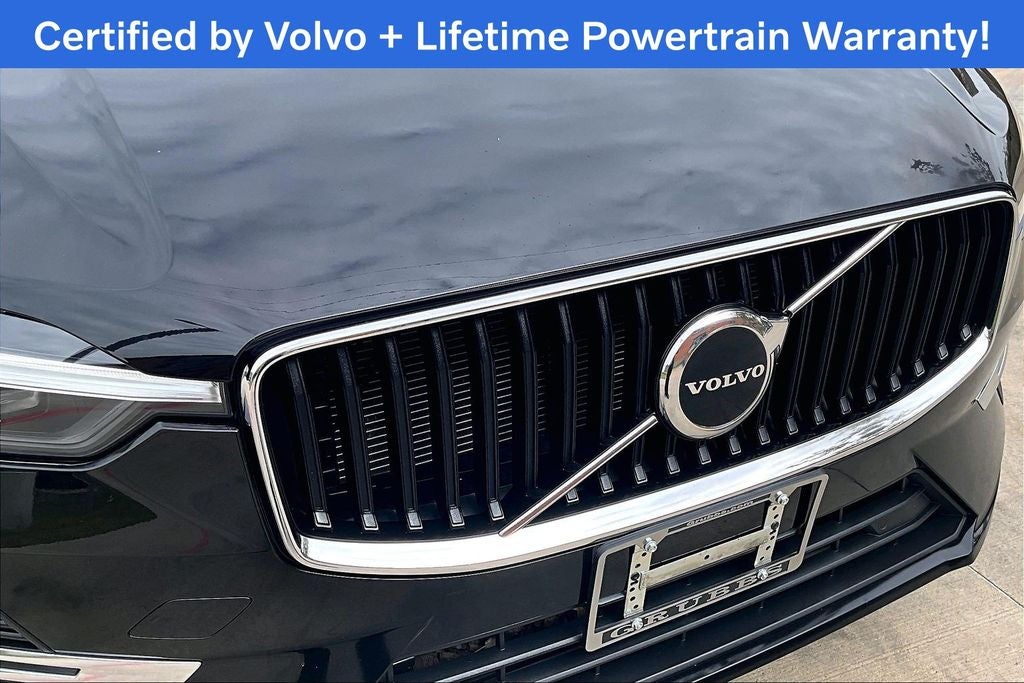 2023 Volvo XC60 B5 Core