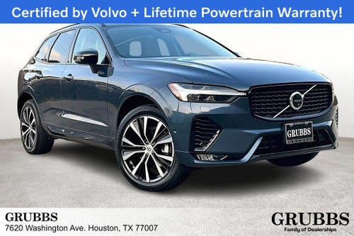 2023 Volvo XC60 B5 Plus Dark Theme