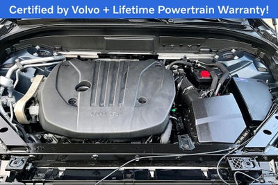 2023 Volvo XC60 B5 Plus Dark Theme