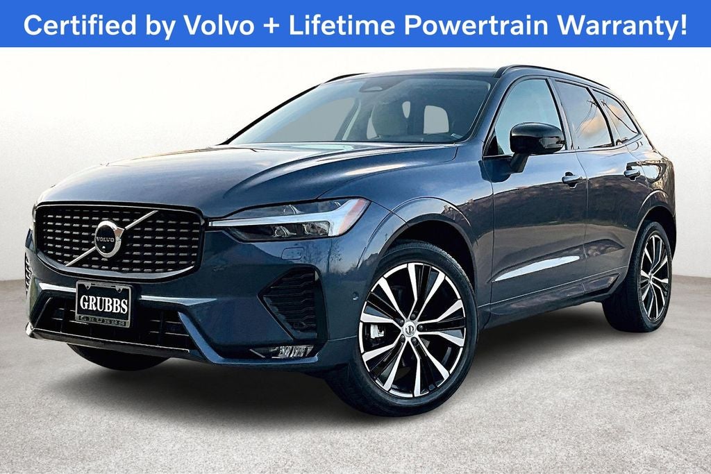 2023 Volvo XC60 B5 Plus Dark Theme