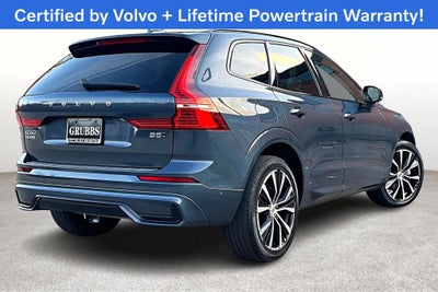 2023 Volvo XC60 B5 Plus Dark Theme