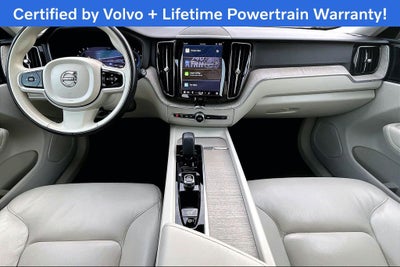 2023 Volvo XC60 B5 Plus Dark Theme