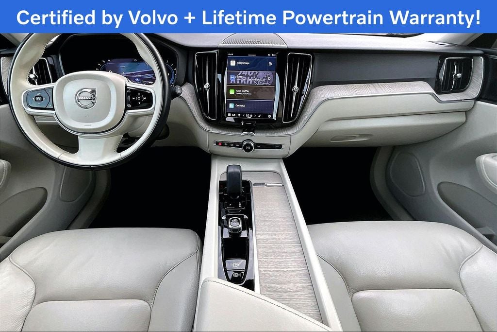 2023 Volvo XC60 B5 Plus Dark Theme