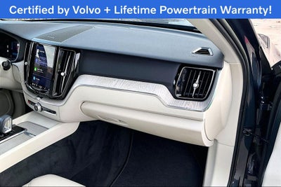 2023 Volvo XC60 B5 Plus Dark Theme