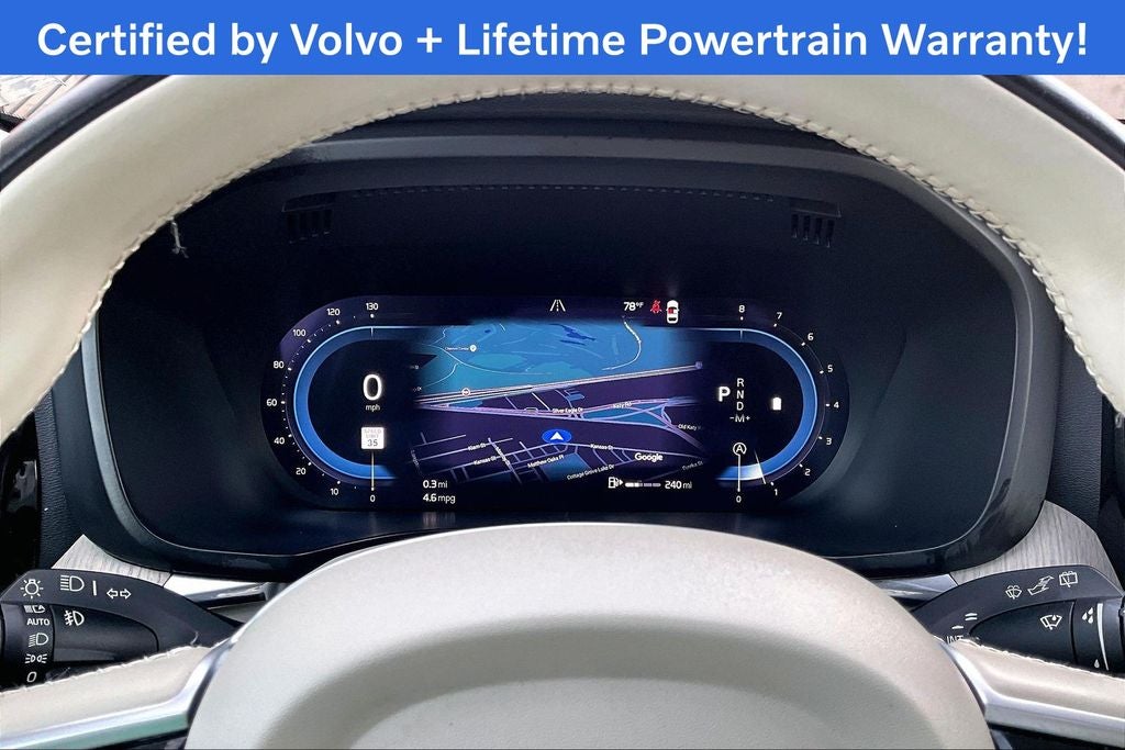 2023 Volvo XC60 B5 Plus Dark Theme