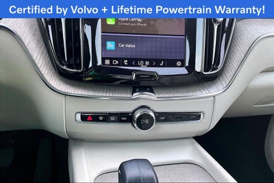 2023 Volvo XC60 B5 Plus Dark Theme