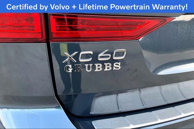 2023 Volvo XC60 B5 Plus Dark Theme