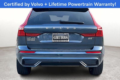 2023 Volvo XC60 B5 Plus Dark Theme