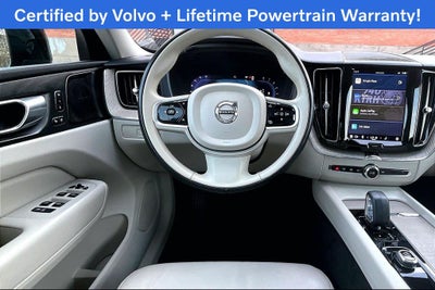 2023 Volvo XC60 B5 Plus Dark Theme