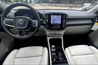 2026 Volvo XC40 B5 Plus