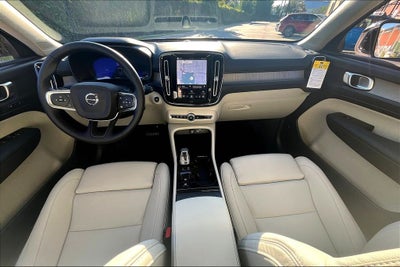 2026 Volvo XC40 B5 Plus