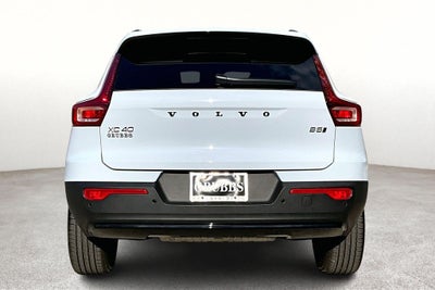 2026 Volvo XC40 B5 Plus
