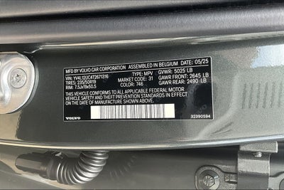 2026 Volvo XC40 B5 Plus