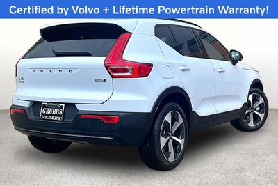 2026 Volvo XC40 B5 Plus