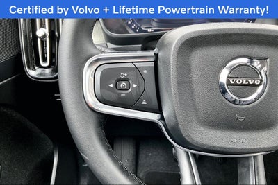 2026 Volvo XC40 B5 Plus