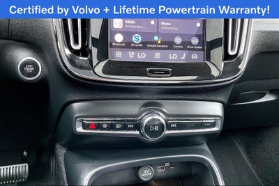 2026 Volvo XC40 B5 Plus
