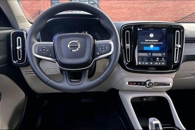 2026 Volvo XC40 B5 Plus