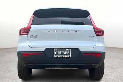 2026 Volvo XC40 B5 Plus