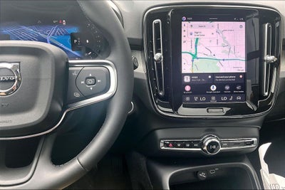 2026 Volvo XC40 B5 Plus