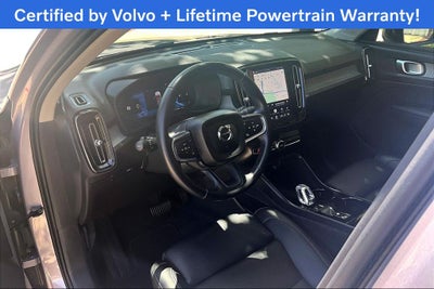 2026 Volvo XC40 B5 Plus