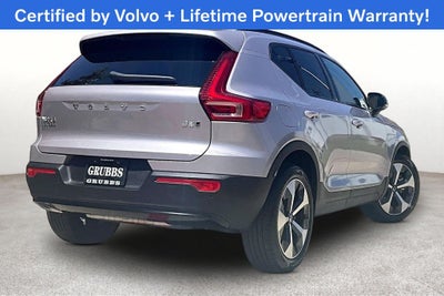 2026 Volvo XC40 B5 Plus
