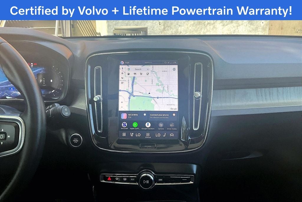 2026 Volvo XC40 B5 Plus