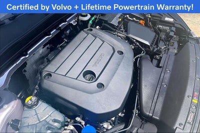 2026 Volvo XC40 B5 Plus