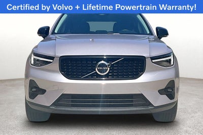 2026 Volvo XC40 B5 Plus
