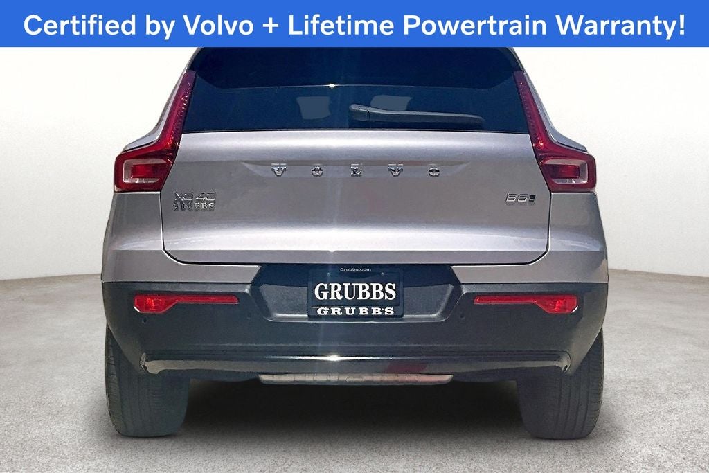 2026 Volvo XC40 B5 Plus