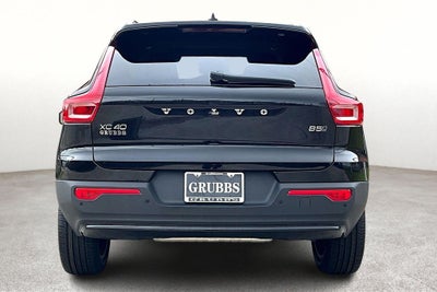 2026 Volvo XC40 B5 Plus