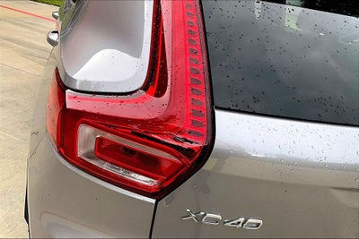 2026 Volvo XC40 B5 Plus