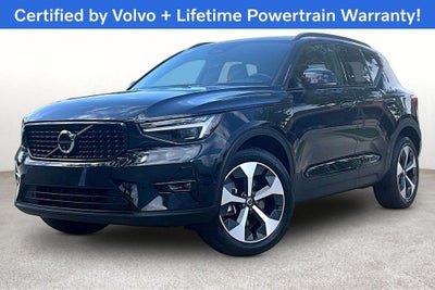 2026 Volvo XC40 B5 Plus