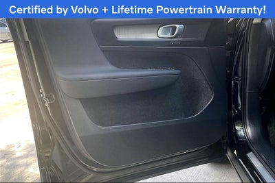 2026 Volvo XC40 B5 Plus