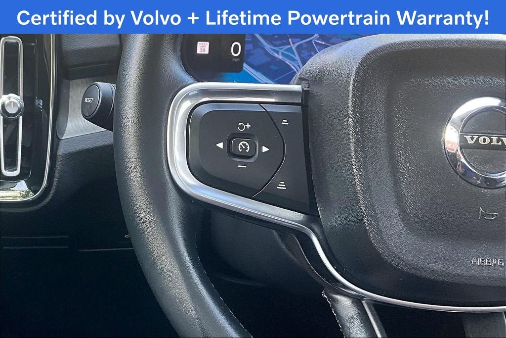 2026 Volvo XC40 B5 Plus