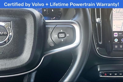 2026 Volvo XC40 B5 Plus