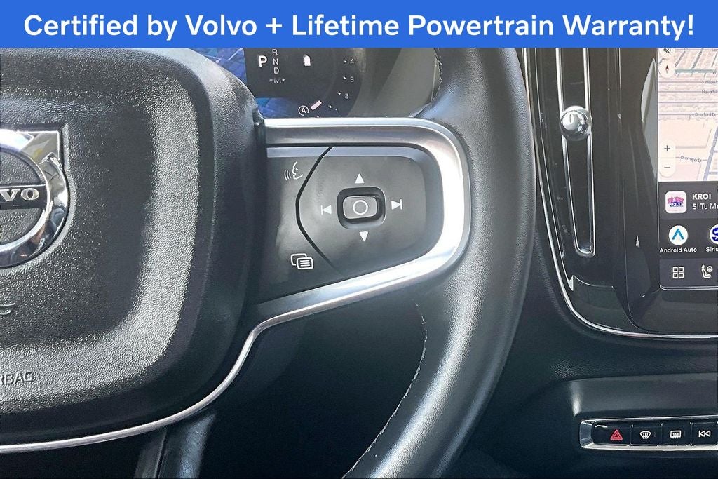 2026 Volvo XC40 B5 Plus
