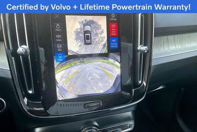 2026 Volvo XC40 B5 Plus