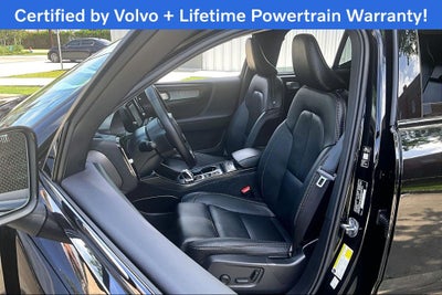 2026 Volvo XC40 B5 Plus