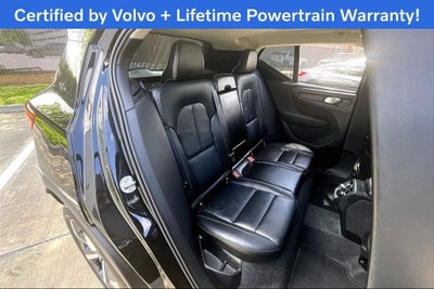 2026 Volvo XC40 B5 Plus