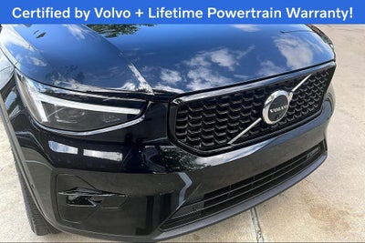 2026 Volvo XC40 B5 Plus