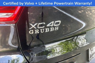 2026 Volvo XC40 B5 Plus
