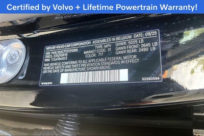 2026 Volvo XC40 B5 Plus