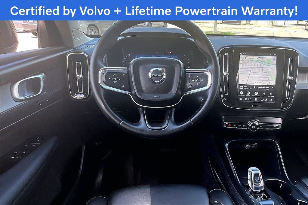 2026 Volvo XC40 B5 Plus