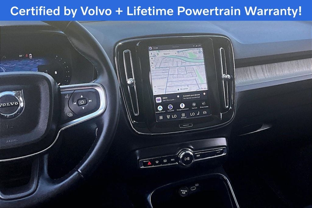 2026 Volvo XC40 B5 Plus